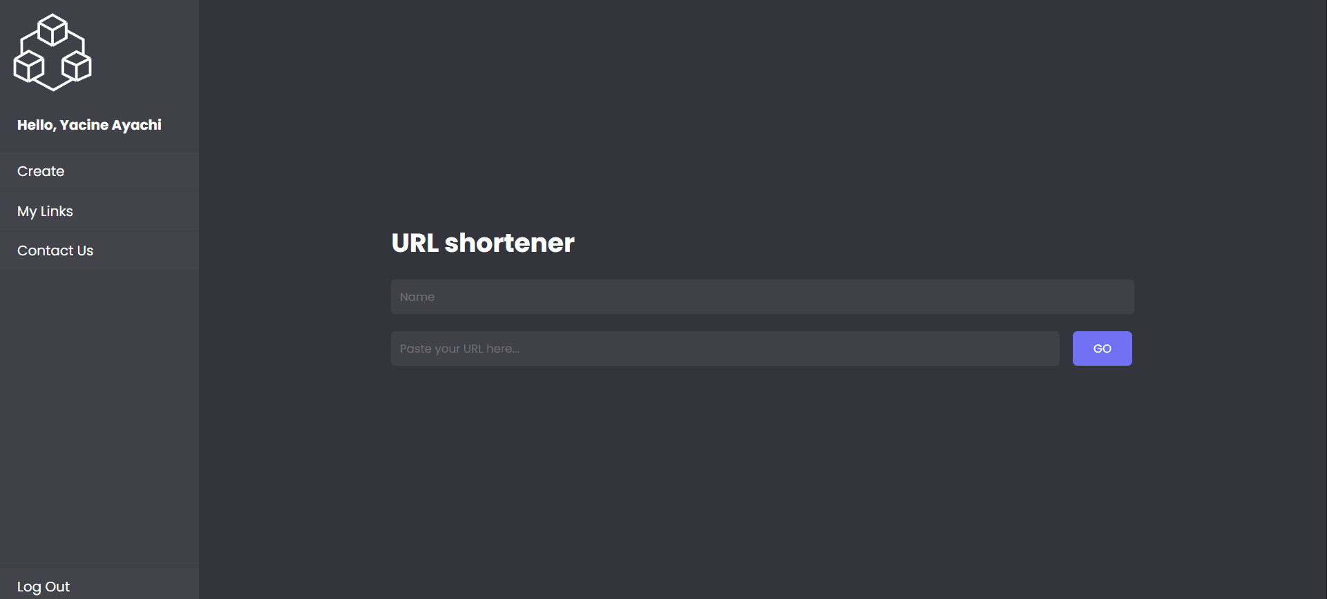 SwiftLink (Url Shortener)